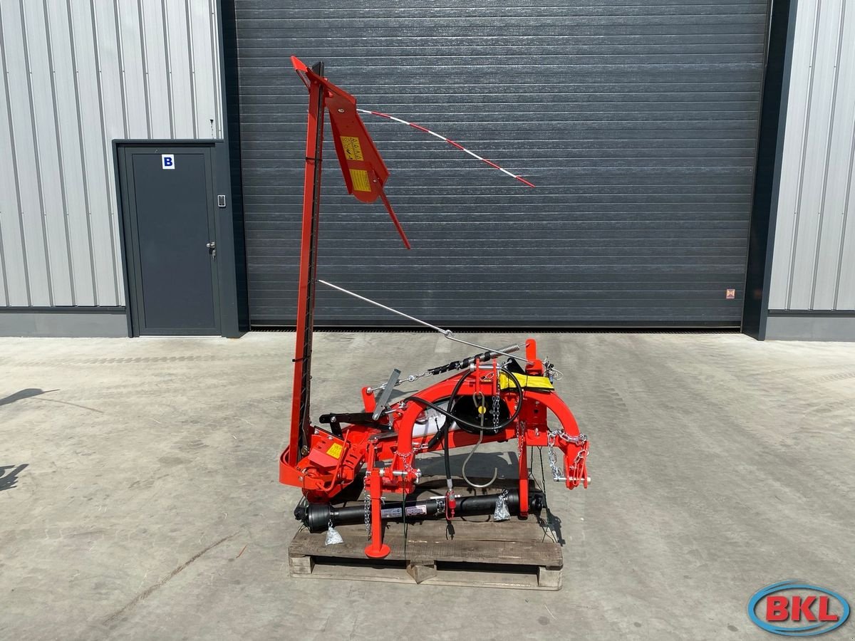 Mähwerk typu Gaspardo Fiore Zahnfinger Mähwerke, Neumaschine v Rovisce (Obrázek 3)