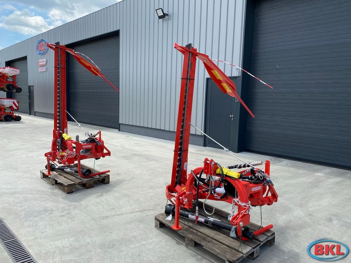 Mähwerk typu Gaspardo Fiore Zahnfinger Mähwerke, Neumaschine v Rovisce (Obrázek 9)