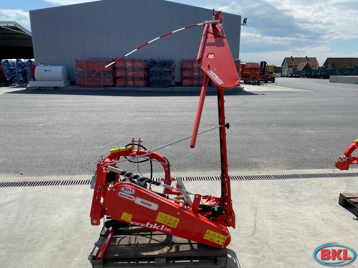 Mähwerk typu Gaspardo Fiore Zahnfinger Mähwerke, Neumaschine v Rovisce (Obrázek 4)