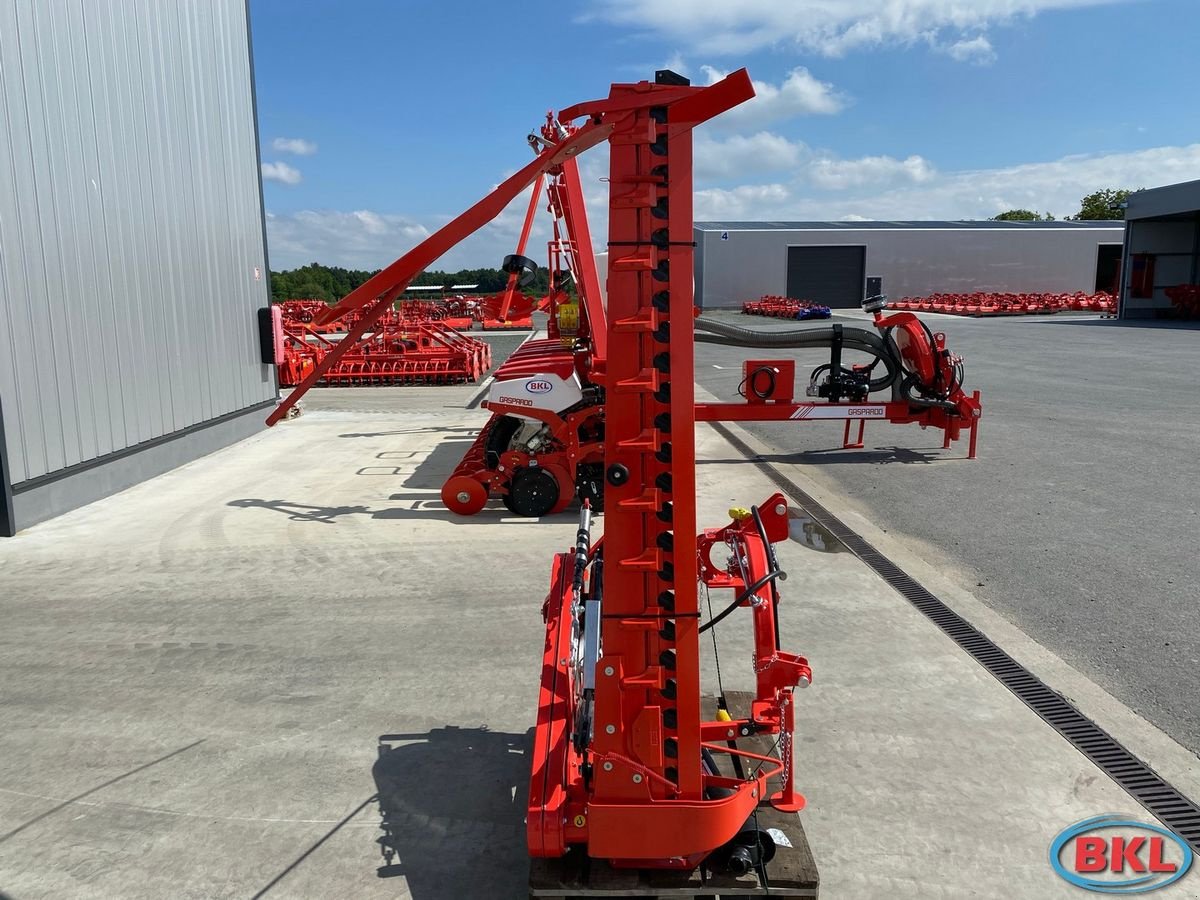 Mähwerk typu Gaspardo Fiore Zahnfinger Mähwerke, Neumaschine v Rovisce (Obrázek 7)