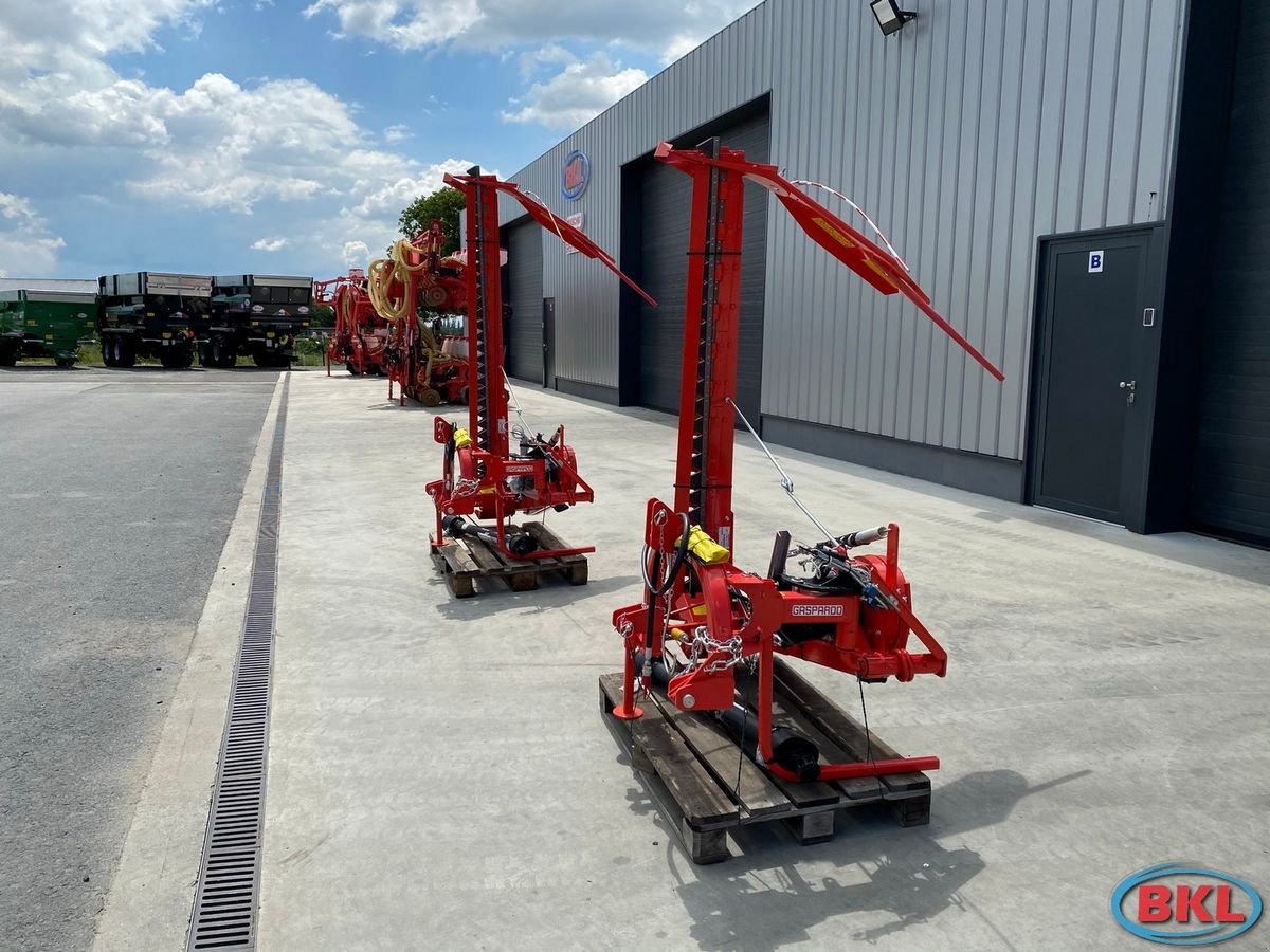 Mähwerk typu Gaspardo Fiore Zahnfinger Mähwerke, Neumaschine v Rovisce (Obrázek 8)