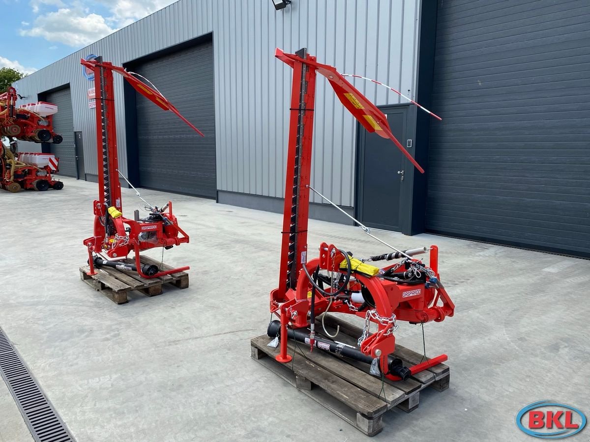 Mähwerk typu Gaspardo Fiore Zahnfinger Mähwerke, Neumaschine v Rovisce (Obrázek 1)