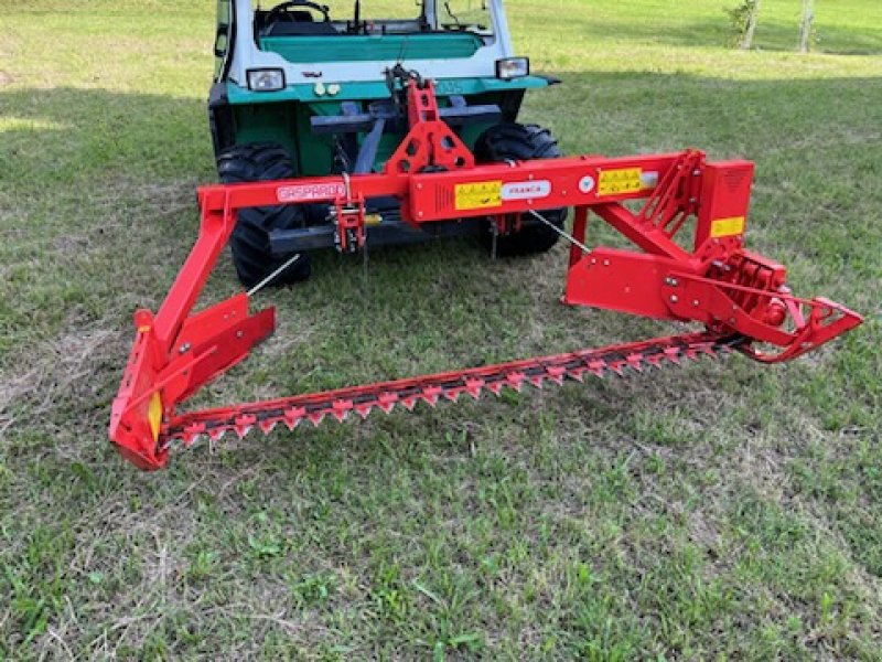 Mähwerk van het type Gaspardo FM205, Gebrauchtmaschine in Bad Mitterndorf (Foto 1)