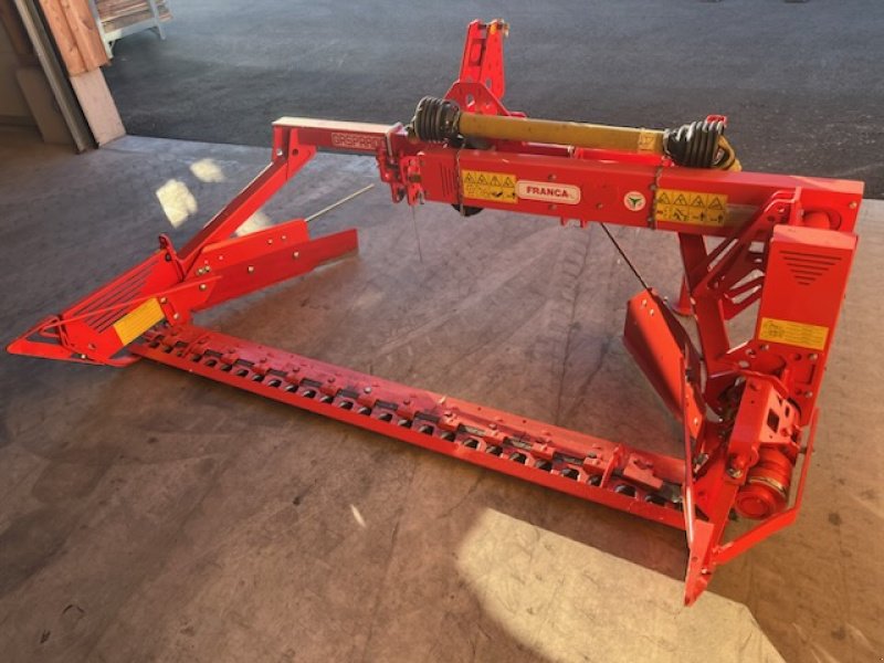 Mähwerk a típus Gaspardo FM205, Gebrauchtmaschine ekkor: Bad Mitterndorf (Kép 1)