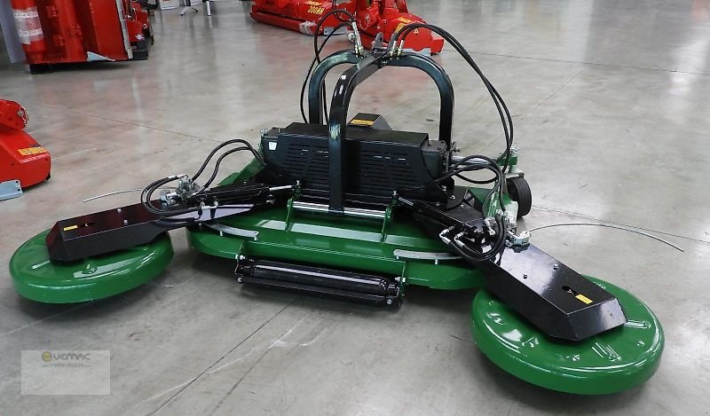 Mähwerk typu Geo Geo GB120DD Sichelmähwerk Zaunmähwerk Zaunmäher Weinbau Obstbau, Neumaschine v Sülzetal OT Osterweddingen (Obrázek 3)