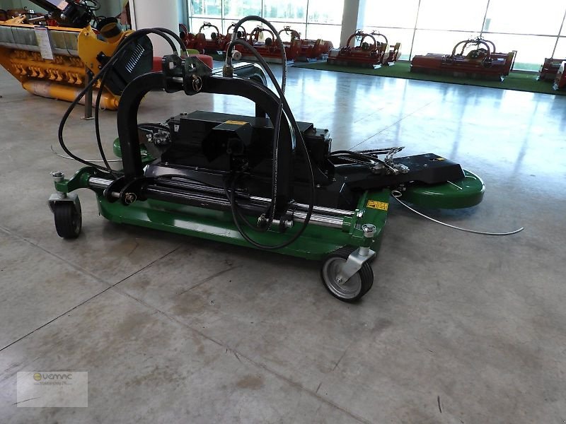 Mähwerk of the type Geo Geo GB150DD Sichelmähwerk Zaunmähwerk Zaunmäher Weinbau Obstbau, Neumaschine in Sülzetal OT Osterweddingen (Picture 11)