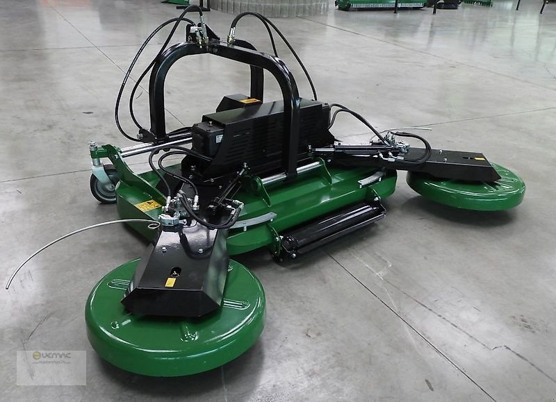 Mähwerk des Typs Geo Geo GB180DD Sichelmähwerk Zaunmähwerk Zaunmäher Weinbau Obstbau, Neumaschine in Sülzetal OT Osterweddingen (Bild 1)