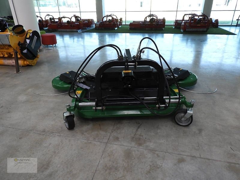 Mähwerk des Typs Geo Geo GB180DD Sichelmähwerk Zaunmähwerk Zaunmäher Weinbau Obstbau, Neumaschine in Sülzetal OT Osterweddingen (Bild 8)