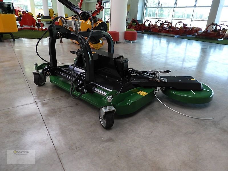 Mähwerk des Typs Geo Geo GB180DD Sichelmähwerk Zaunmähwerk Zaunmäher Weinbau Obstbau, Neumaschine in Sülzetal OT Osterweddingen (Bild 10)