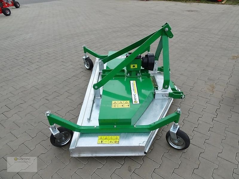 Mähwerk a típus Geo Sichelmähwerk Mähwerk Mulcher Sichelmulcher Rasenmäher Mäher DM210N 210cm, Neumaschine ekkor: Sülzetal OT Osterweddingen (Kép 2)