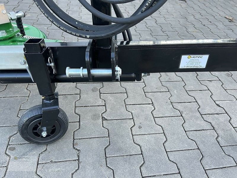 Mähwerk του τύπου Geo Zaunmäher Geo Disk Mäher Mähwerk hydraulisch Sichelmäher Hoflader, Neumaschine σε Sülzetal OT Osterweddingen (Φωτογραφία 15)