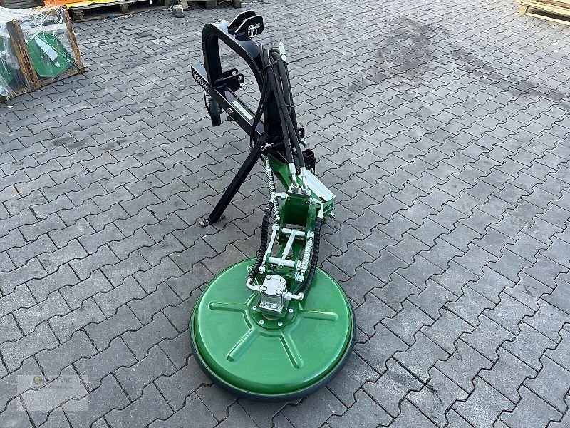 Mähwerk του τύπου Geo Zaunmäher Geo Disk Mäher Mähwerk hydraulisch Sichelmäher Hoflader, Neumaschine σε Sülzetal OT Osterweddingen (Φωτογραφία 20)