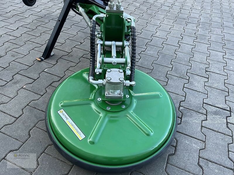 Mähwerk του τύπου Geo Zaunmäher Geo Disk Mäher Mähwerk hydraulisch Sichelmäher Hoflader, Neumaschine σε Sülzetal OT Osterweddingen (Φωτογραφία 9)