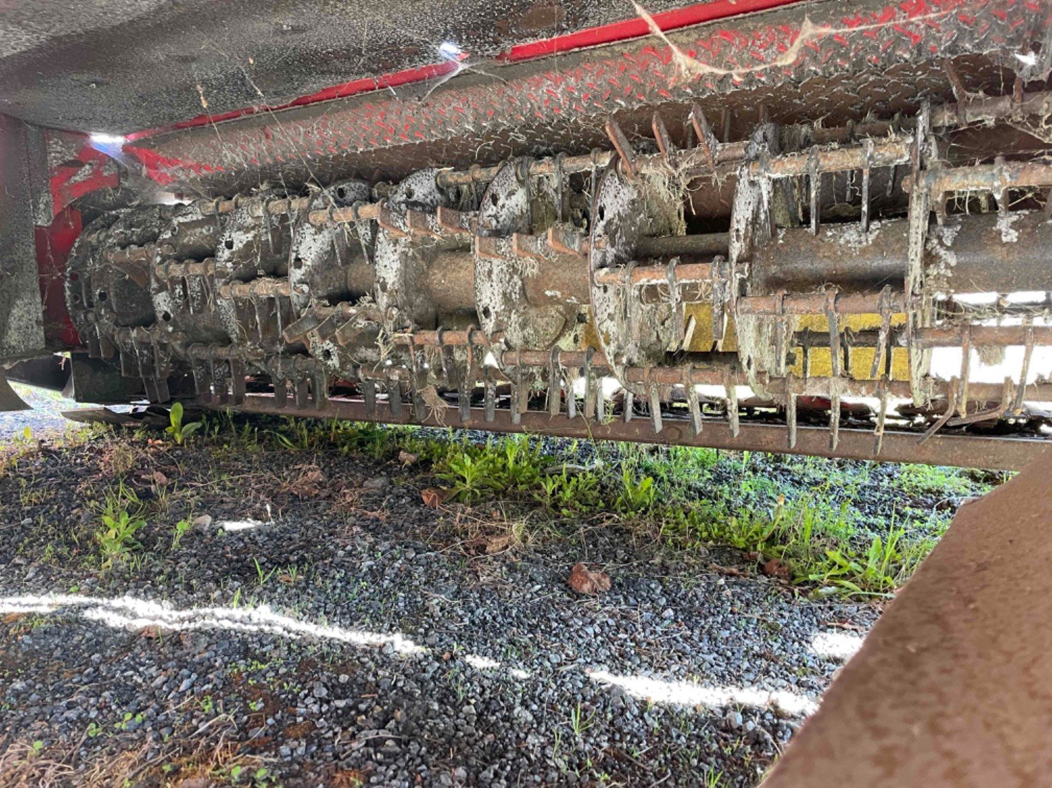 Mähwerk del tipo Greenland 2800, Gebrauchtmaschine en LA SOUTERRAINE (Imagen 6)