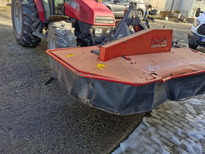 Mähwerk typu Greenland Cm 230 f, Gebrauchtmaschine v Utzwingen  (Obrázek 1)