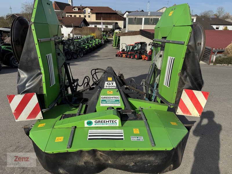 Greentec GT 5200, Gebrauchtmaschine, Baujahr: 2010 (Bild 1) Mähwerk des Typs Greentec GT 5200, Gebrauchtmaschine in Gars (Bild 1)
