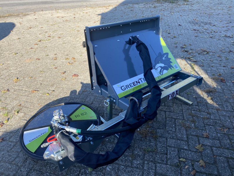 Mähwerk of the type Greentec RI82, Neumaschine in Engden (Picture 1)