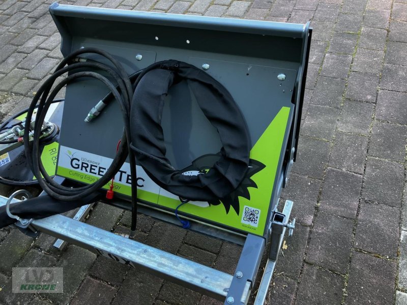 Mähwerk типа Greentec Zaunmäher rechts, Gebrauchtmaschine в Spelle (Фотография 4)