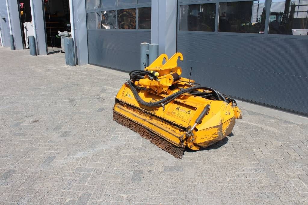 Mähwerk of the type Herder KMU150 VB klepelmaaier / Schlegelm&auml;her / flail mow, Gebrauchtmaschine in Geldermalsen (Picture 4)