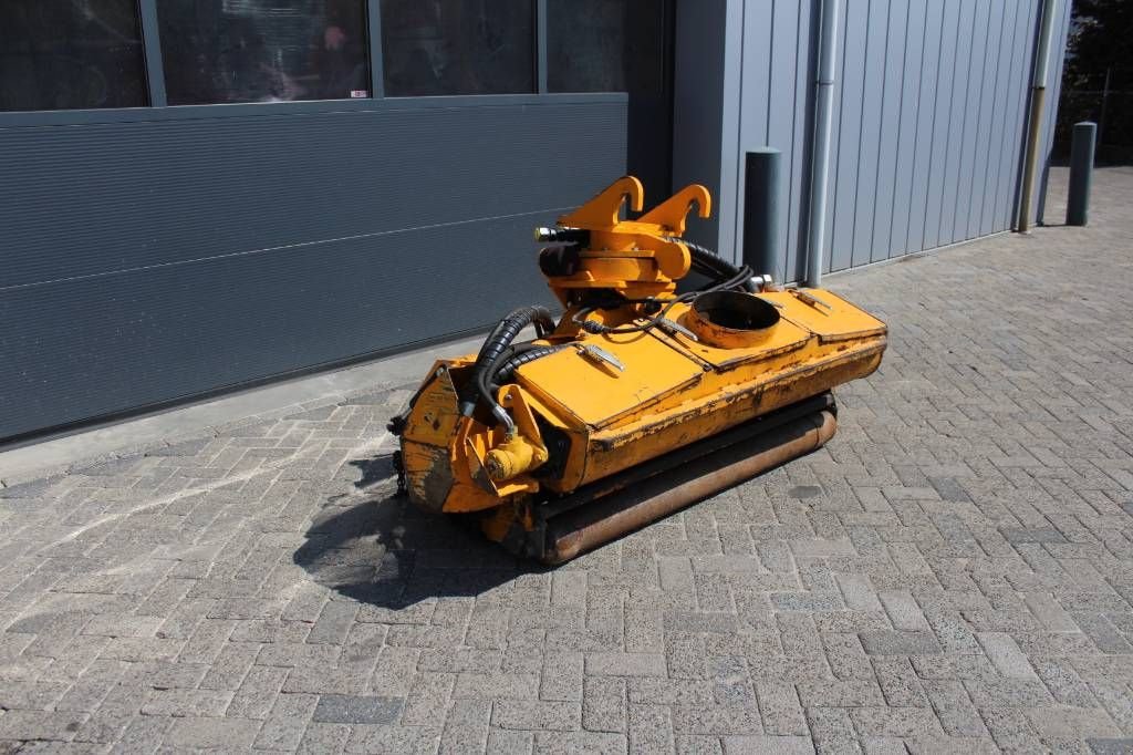 Mähwerk of the type Herder KMU150 VB klepelmaaier / Schlegelm&auml;her / flail mow, Gebrauchtmaschine in Geldermalsen (Picture 3)