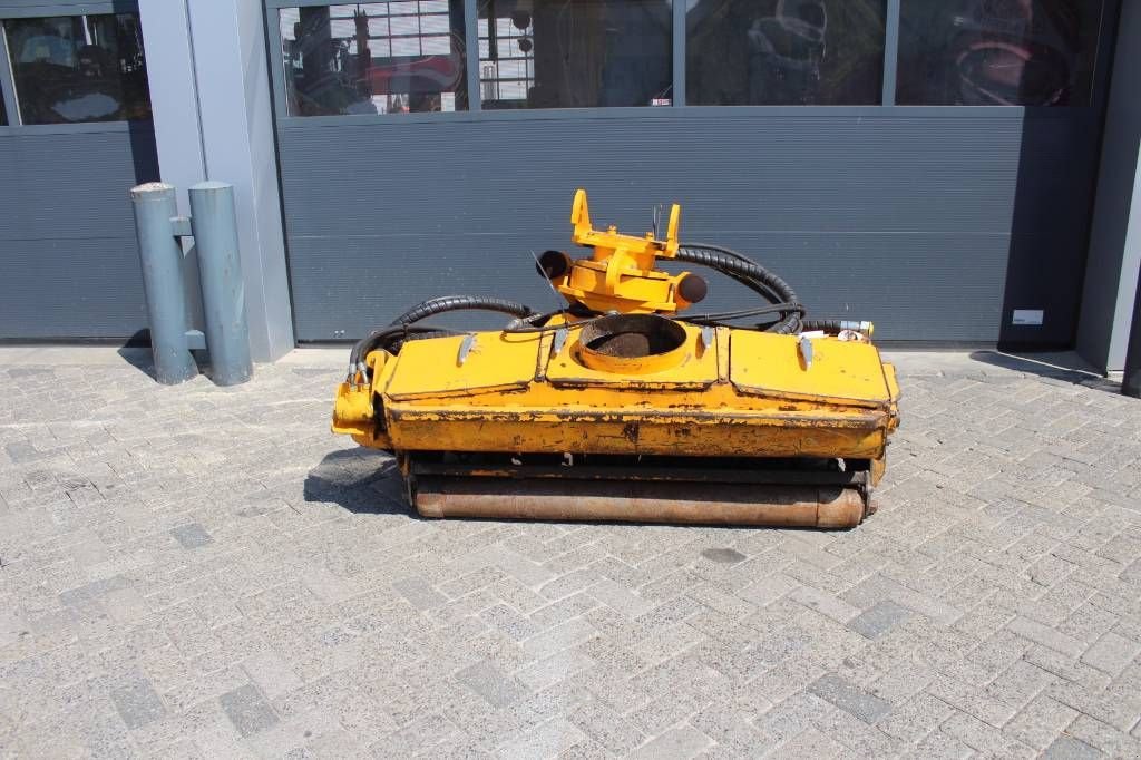 Mähwerk of the type Herder KMU150 VB klepelmaaier / Schlegelm&auml;her / flail mow, Gebrauchtmaschine in Geldermalsen (Picture 2)