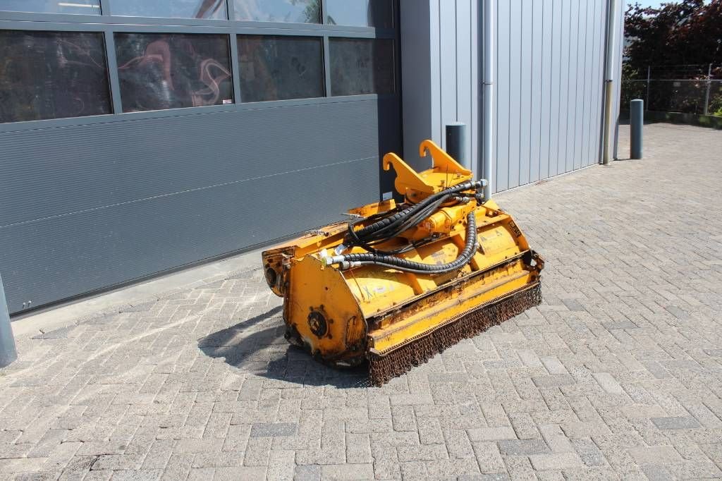 Mähwerk of the type Herder KMU150 VB klepelmaaier / Schlegelm&auml;her / flail mow, Gebrauchtmaschine in Geldermalsen (Picture 7)