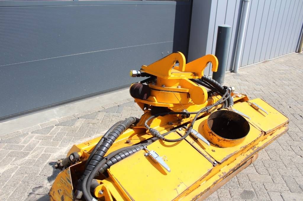 Mähwerk of the type Herder KMU150 VB klepelmaaier / Schlegelm&auml;her / flail mow, Gebrauchtmaschine in Geldermalsen (Picture 8)