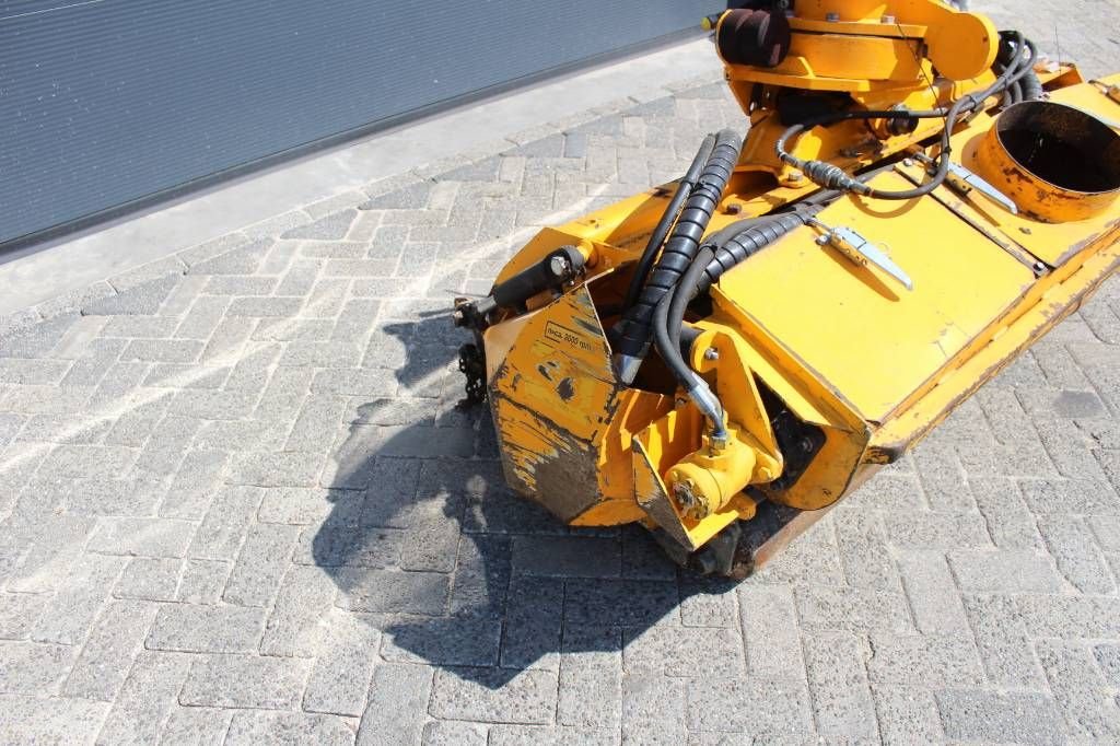 Mähwerk of the type Herder KMU150 VB klepelmaaier / Schlegelm&auml;her / flail mow, Gebrauchtmaschine in Geldermalsen (Picture 9)