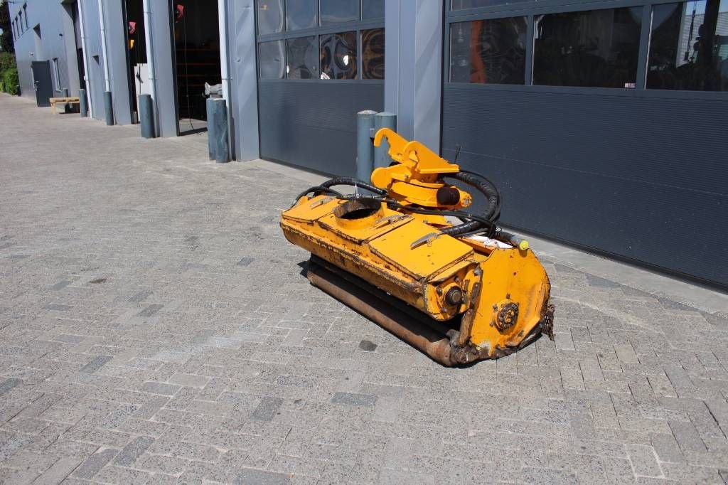 Mähwerk of the type Herder KMU150 VB klepelmaaier / Schlegelm&auml;her / flail mow, Gebrauchtmaschine in Geldermalsen (Picture 1)