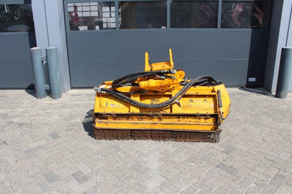 Mähwerk of the type Herder KMU150 VB klepelmaaier / Schlegelm&auml;her / flail mow, Gebrauchtmaschine in Geldermalsen (Picture 5)