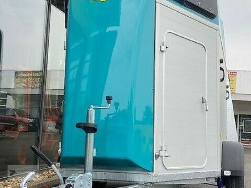 Mähwerk des Typs Humbaur Xanthos Aero 2,4to NEU SK TÜRKIS ALU/Poly, Gebrauchtmaschine in Gevelsberg (Bild 1)