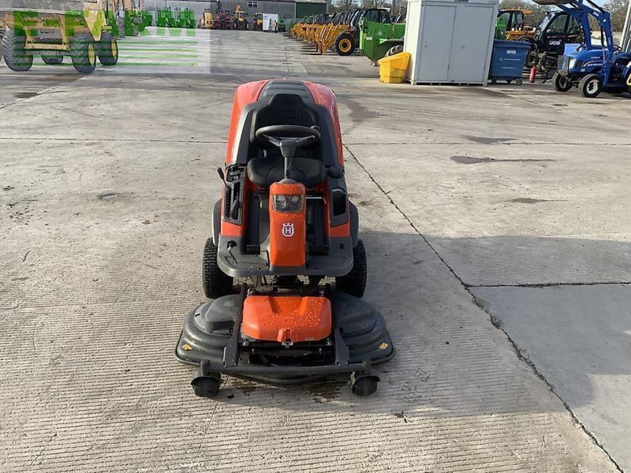 Mähwerk типа Husqvarna rc 320ts awd out front mower (st25424), Gebrauchtmaschine в SHAFTESBURY (Фотография 2)