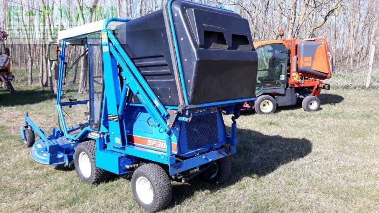 Mähwerk typu Iseki sf300, Gebrauchtmaschine v Hamburg (Obrázek 1)