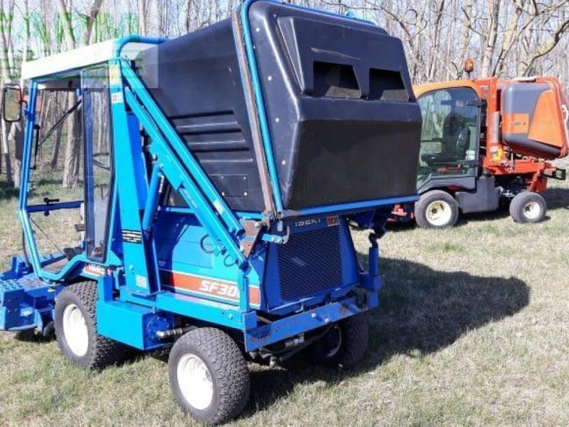 Mähwerk des Typs Iseki sf300, Gebrauchtmaschine in Hamburg (Bild 1)