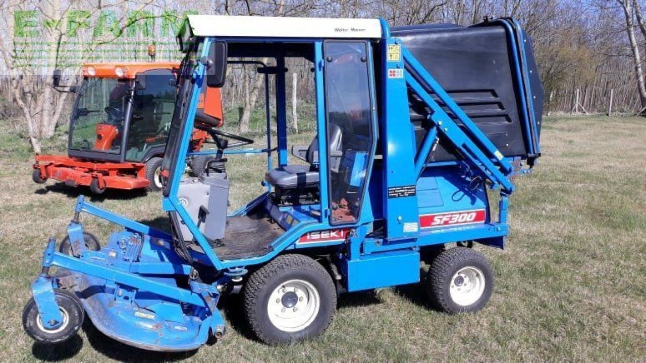 Mähwerk typu Iseki sf300, Gebrauchtmaschine v Hamburg (Obrázek 2)