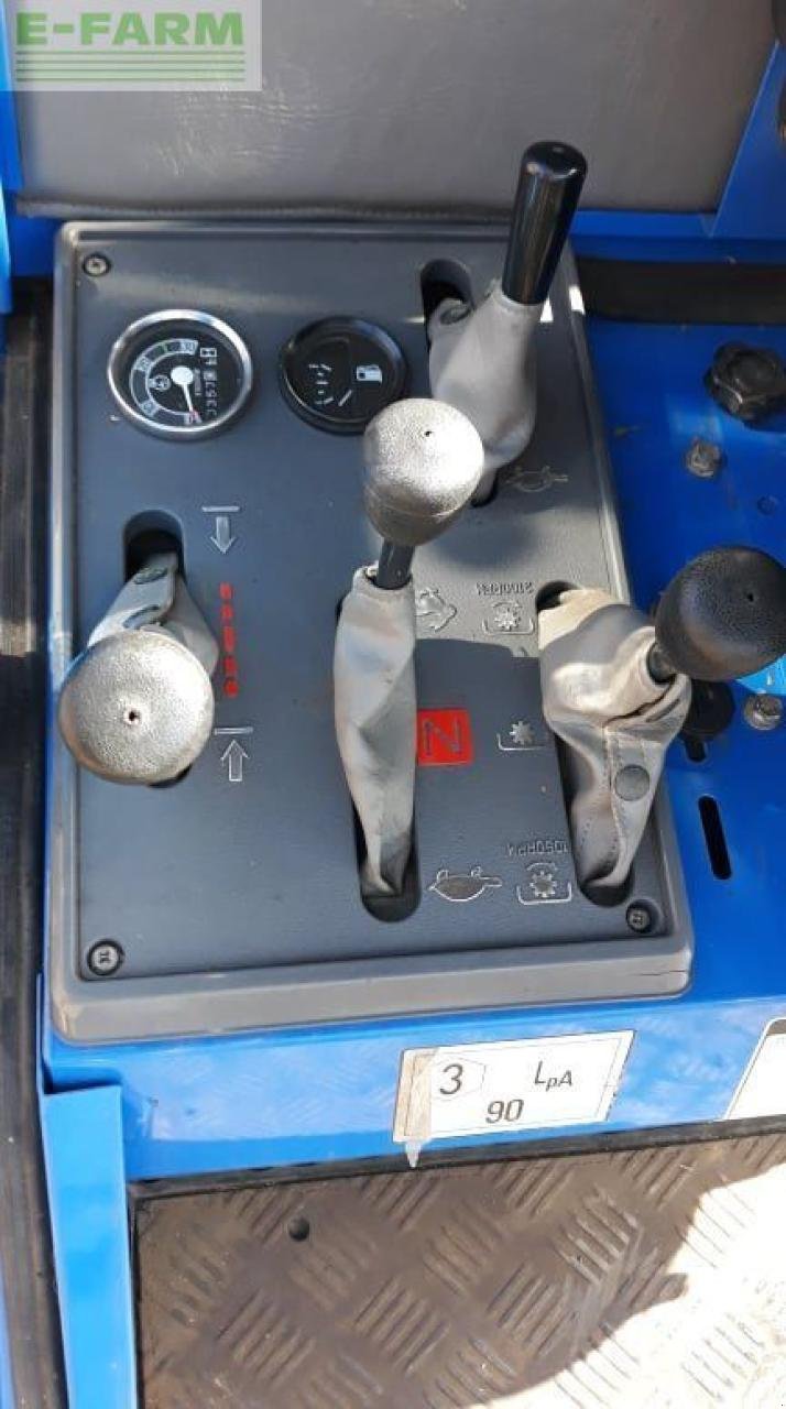 Mähwerk typu Iseki sf300, Gebrauchtmaschine v Hamburg (Obrázek 4)