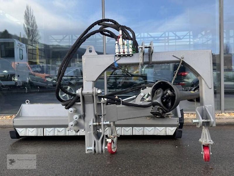 Mähwerk des Typs Jansen AGF-220 Böschungsmulcher Mähwerk Vorführgerät BJ 2025, Neumaschine in Gevelsberg (Bild 1)