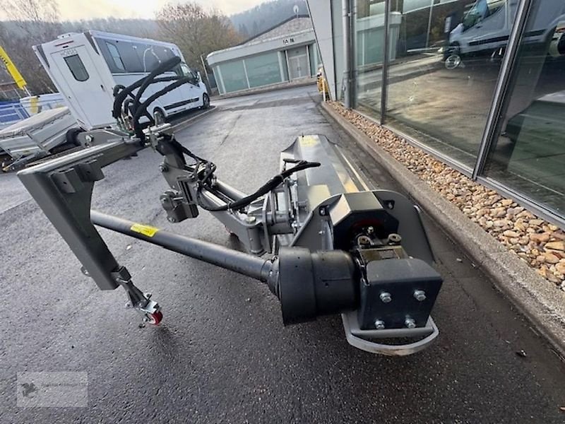 Mähwerk tip Jansen AGF-220 Böschungsmulcher Mähwerk Vorführgerät BJ 2025, Neumaschine in Gevelsberg (Poză 4)
