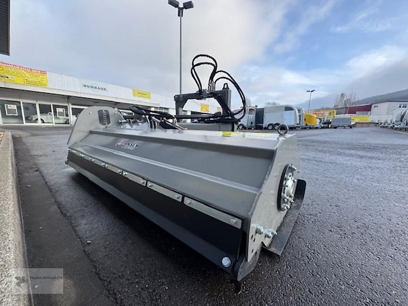 Mähwerk tip Jansen AGF-220 Böschungsmulcher Mähwerk Vorführgerät BJ 2025, Neumaschine in Gevelsberg (Poză 2)