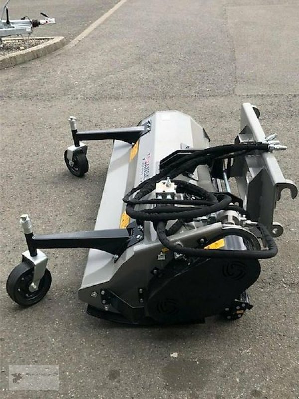 Mähwerk del tipo Jansen HMM-170 Hydraulischer Frontmulcher Schlegelmulcher Mähwerk, Gebrauchtmaschine In Gevelsberg (Immagine 5)