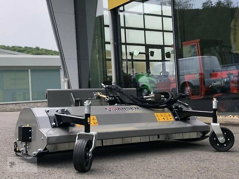 Mähwerk a típus Jansen HMM-170 Hydraulischer Frontmulcher Schlegelmulcher Mähwerk, Gebrauchtmaschine ekkor: Gevelsberg (Kép 1)