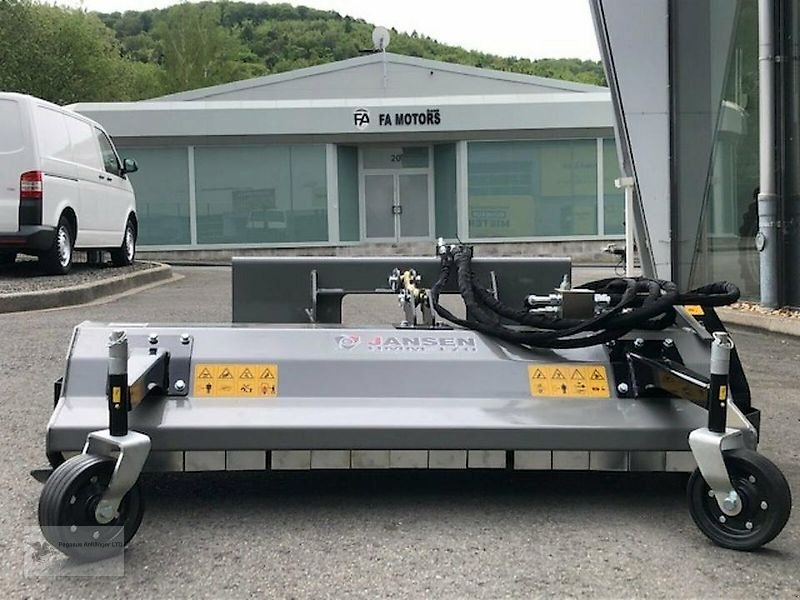 Mähwerk a típus Jansen HMM-170 Hydraulischer Frontmulcher Schlegelmulcher Mähwerk, Gebrauchtmaschine ekkor: Gevelsberg (Kép 2)
