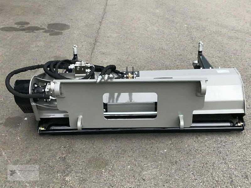 Mähwerk от тип Jansen HMM-170 Hydraulischer Frontmulcher Schlegelmulcher Mähwerk, Gebrauchtmaschine в Gevelsberg (Снимка 4)