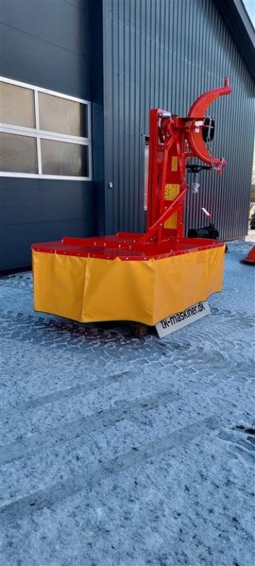 Mähwerk του τύπου Jar-Met 185cm Hydraulisk op klap, Gebrauchtmaschine σε Vinderup (Φωτογραφία 3)