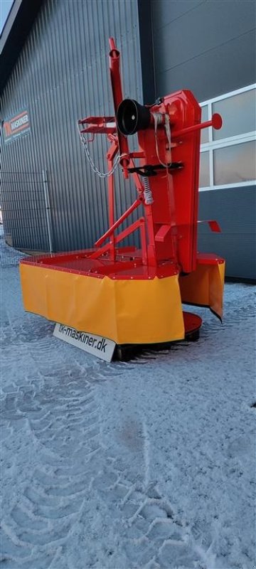 Mähwerk του τύπου Jar-Met 185cm Hydraulisk op klap, Gebrauchtmaschine σε Vinderup (Φωτογραφία 4)