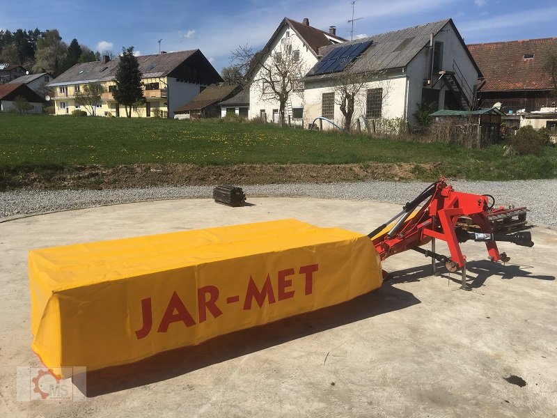 Mähwerk des Typs Jar-Met 2,90m Hochstellung Heckmähwerk, Neumaschine in Tiefenbach (Bild 2)
