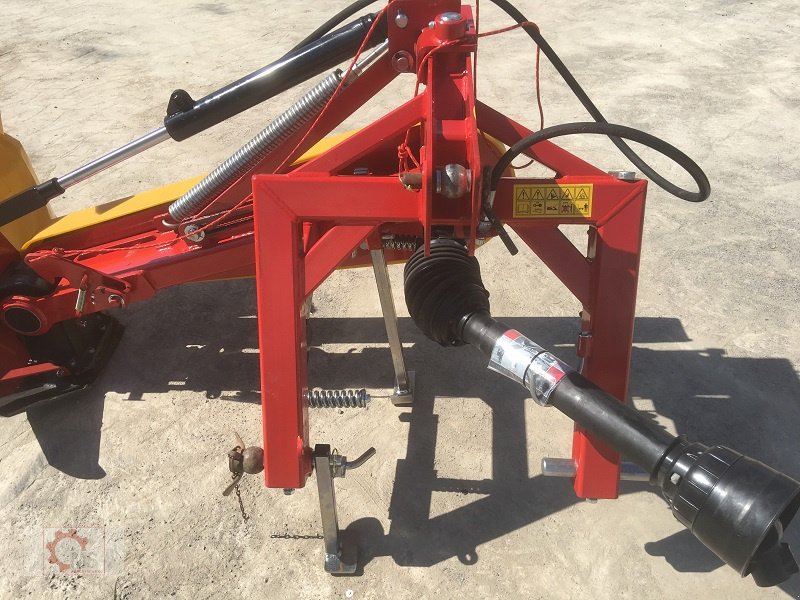 Mähwerk типа Jar-Met 2,90m Hochstellung Heckmähwerk, Neumaschine в Tiefenbach (Фотография 8)