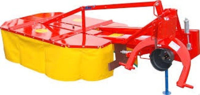 Mähwerk des Typs Jar-Met Skivehøster 135cm, Gebrauchtmaschine in Vinderup (Bild 1)