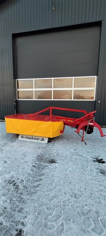 Mähwerk des Typs Jar-Met Skivehøster 135cm, Gebrauchtmaschine in Vinderup (Bild 9)
