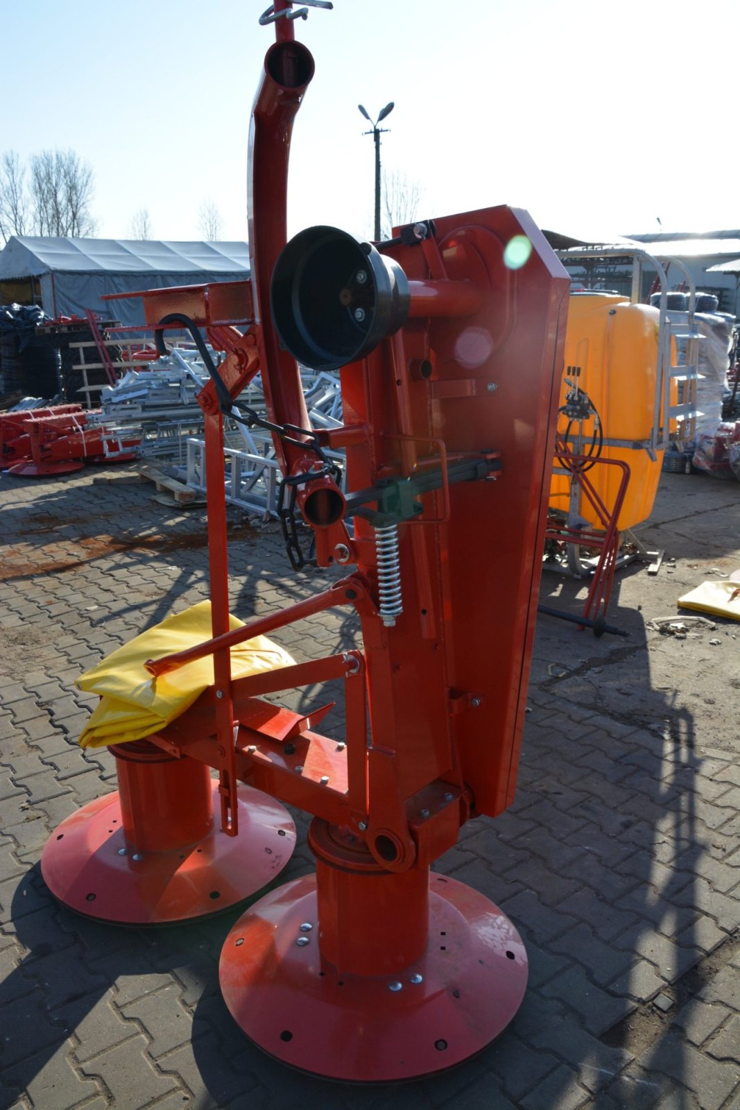 Mähwerk of the type Jar-Met Trommelmäher / Drum mower, Neumaschine in Michałowo (Picture 2)